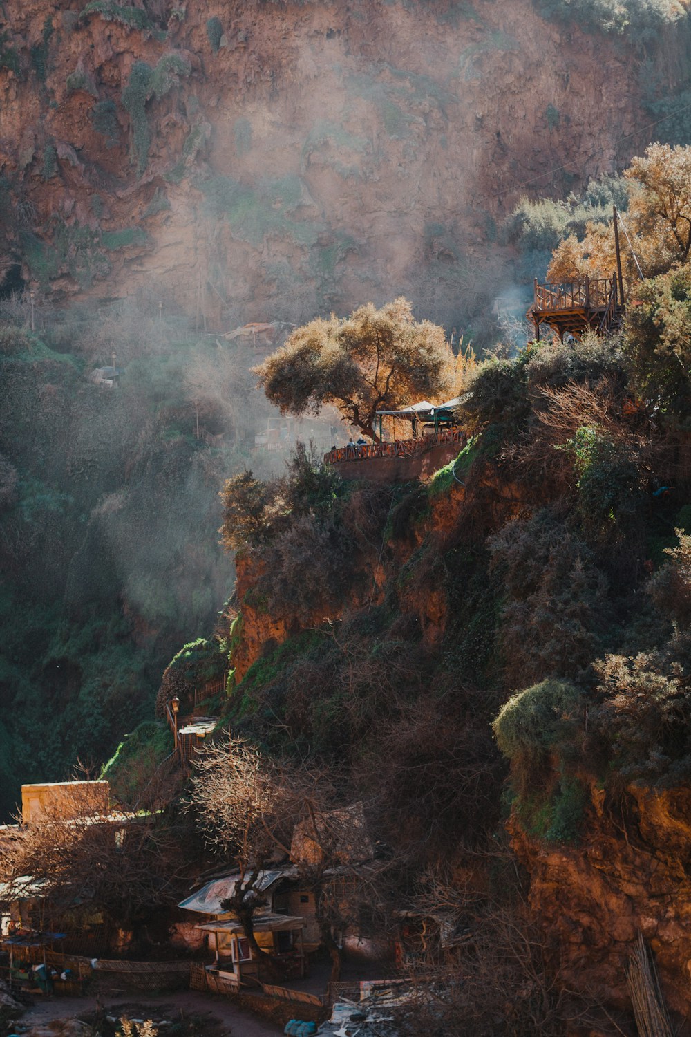 최은경, Garden after Rain